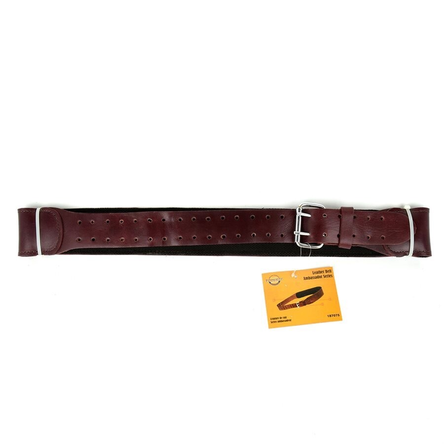 LEATHER BELT FOR WIRE REEL