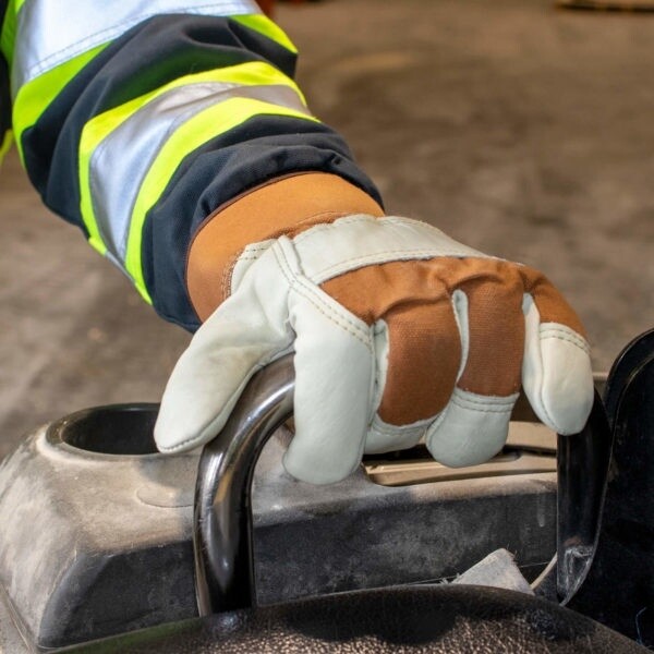 G69916 MEN'S THINSULATE LINED WORK GLOVE
