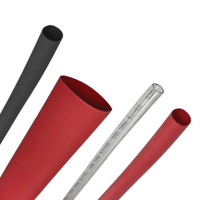1.5 DUAL WALL HEAT SHRINK 2PC 4FT