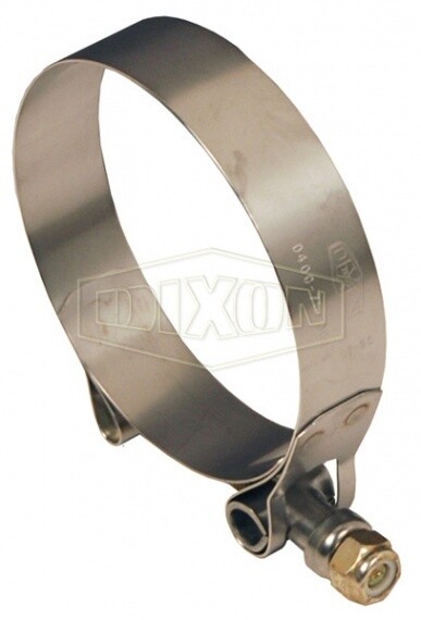 DIXON T BOLT CLAMP