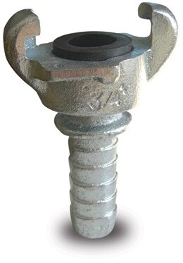 UNIVERSAL QUICK ACT HOSE ENDS