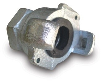 UNIVERSAL QUICK ACTING  AIR FITTING FEMALE ENDS