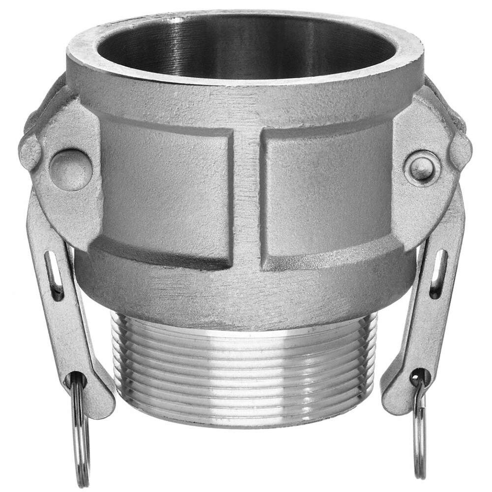 CAM &amp; GROOVE COUPLING PART B