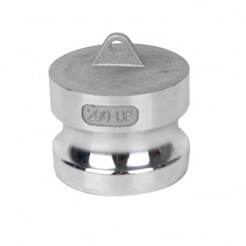 CAM &amp; GROOVE COUPLING PART DP DUST PLUG