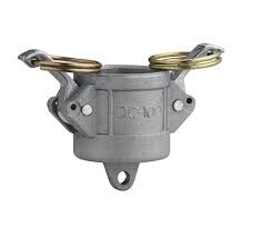 CAM &amp; GROOVE COUPLING PART DC DUST CAP
