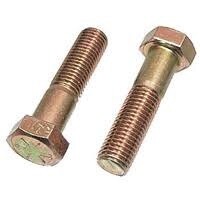 1-1/4" X 4-1/2" UNC GR.8 HEX HEAD CAPSCREW