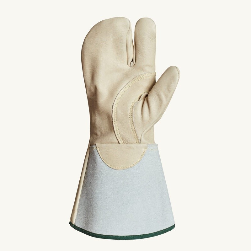 SUP-361DLXWL WINTER LINED ONE-FINGER LINEMAN MITT - ENDURA EXTREME