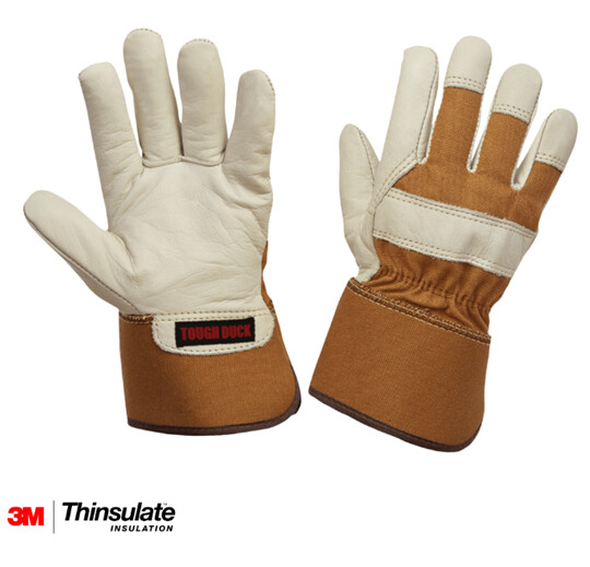 G69406-S WOMEN'S THINSULATE LINED WORK GLOVE