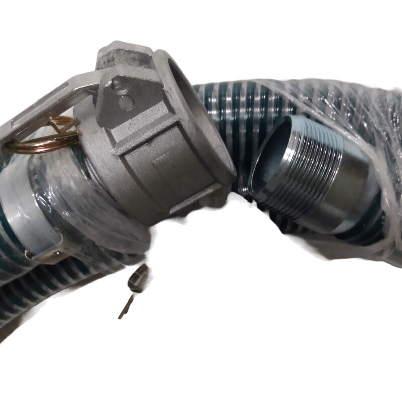 PVC WATER SUCTION &amp; DISCHARGE GENERAL PURPOSE HEAVY DUTY HOSE ASSEMBLY