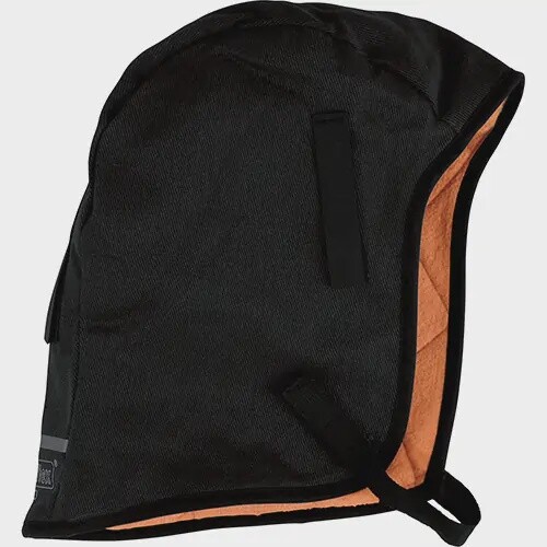 WINTER LINER PLY/CTN MOD/SEVERE COLD, BLACK EACH
