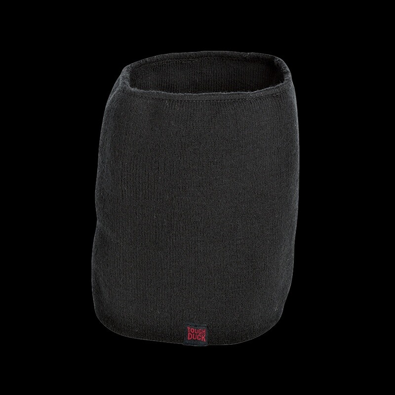 I35716-O/S NECKWARMER FX40 BLACK
