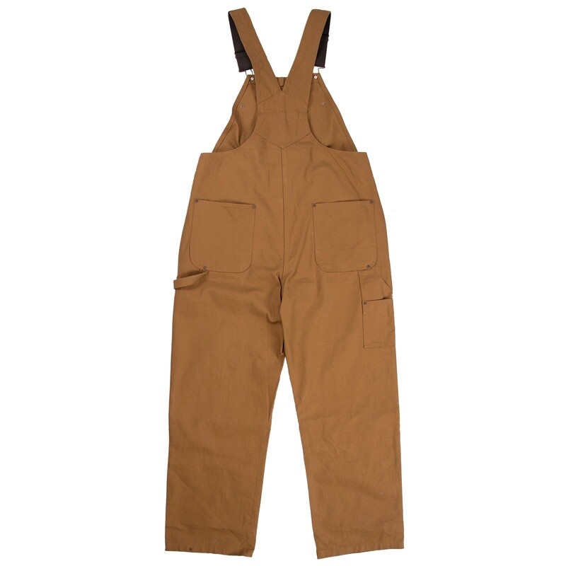 UNLINED DUCK OVERALL