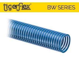 TIGERFLEX PVC WATER SUCTION HOSE PER FOOT
