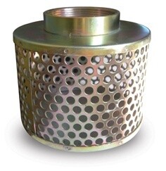 BASKET STRAINER