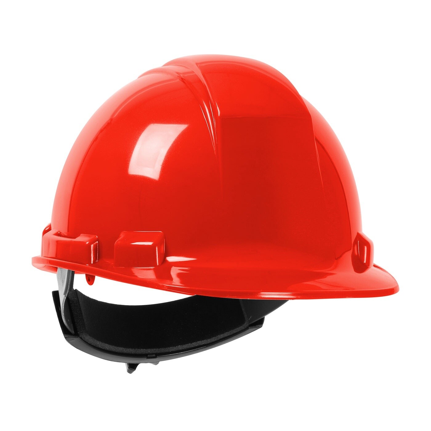 WHISTLER HARD HAT TYPE 1 CSA RATCHET SUSPENSION, Colour: Red