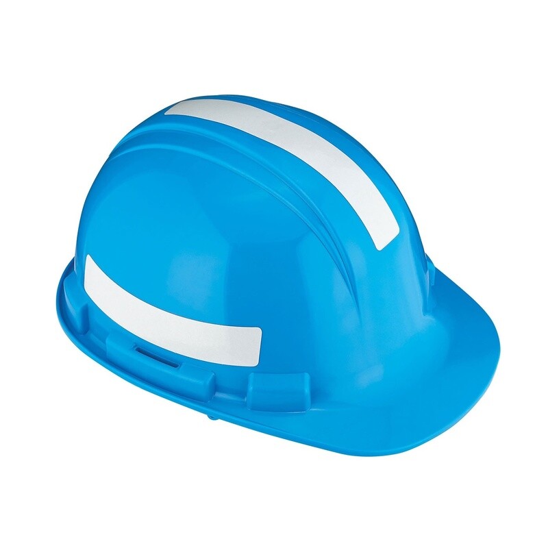 REFLECTIVE STICKER FOR HARDHAT 3 PC