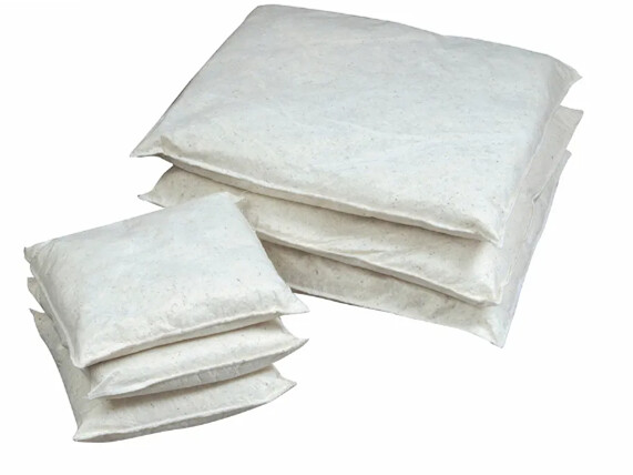 WHITE OIL ONLY PILLOW 20  PER CASE