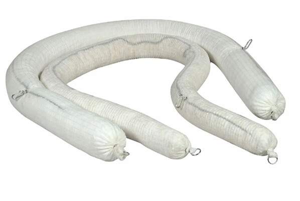 BOOM - WHITE OIL ONLY MARINE - 5&quot; X 10 - EACH