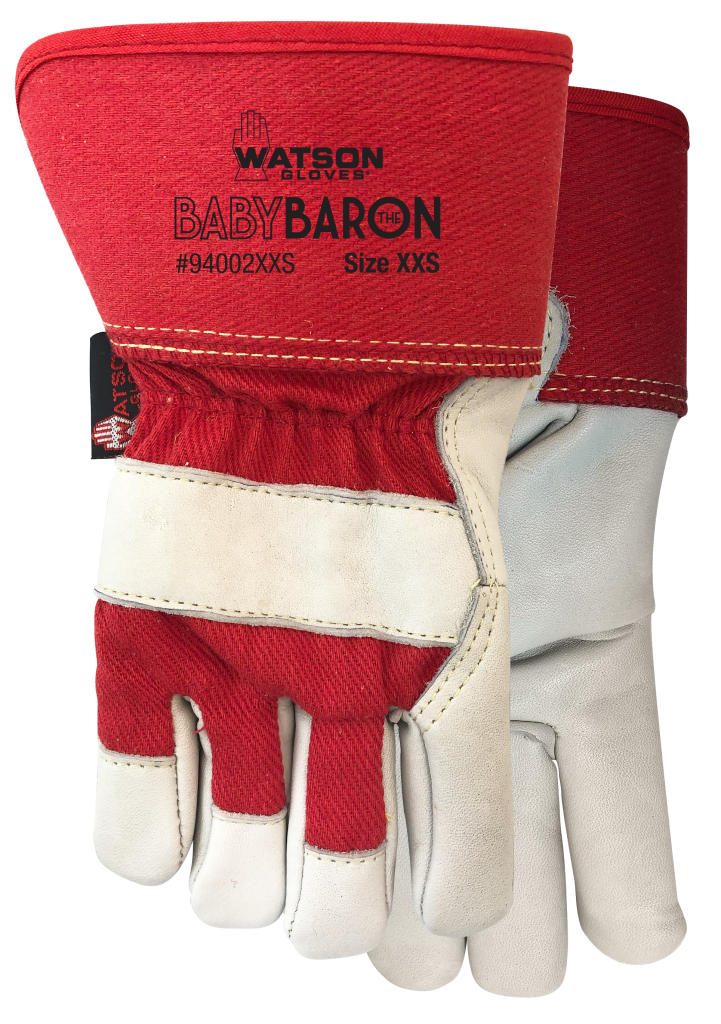 GLOVE - BABY RED BARON LINED XXSMALL