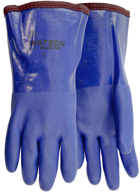 WAT-491 GLOVE - FROST FREE GAUNTLET FLEECE LINED