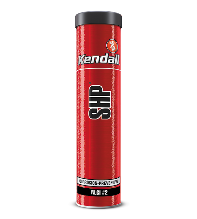 SHP2 KENDALL BROWN GREASE TUBE EACH