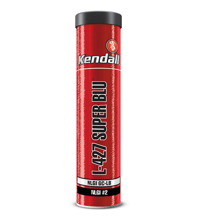 EP2 KENDALL L427 BLUE GREASE TUBE EACH