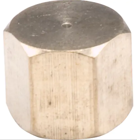 3/4 PIPE CAP