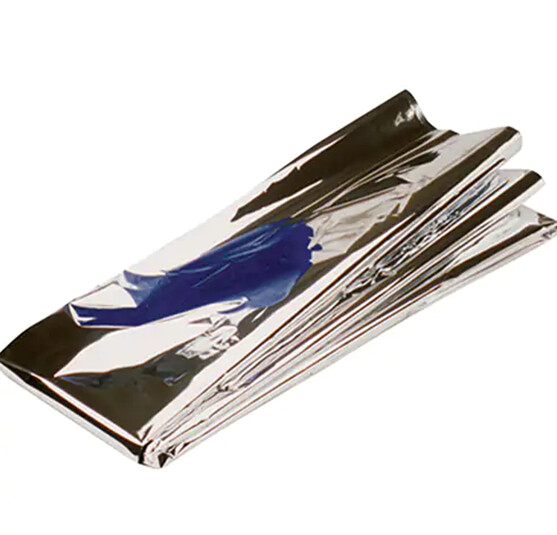BLANKET RESCUE FOIL