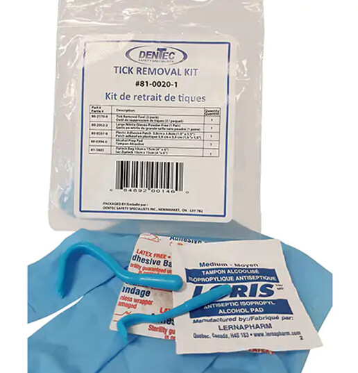 TICK REMOVAL KIT