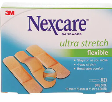 ULTRA STRETCH BANDAGES 3/4&quot; X 3&quot;