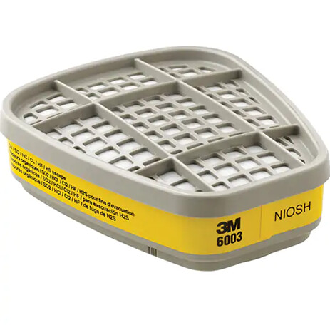 SCN-SE894 3M CARTRIDGE ORG.VAP/ACID GAS 6003/07047 2/PKG