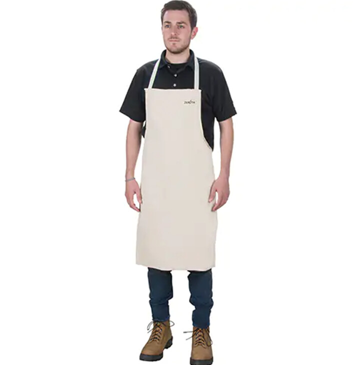 APRON, COTTON DUCK, 10 OZ 36&quot; X 29&quot;