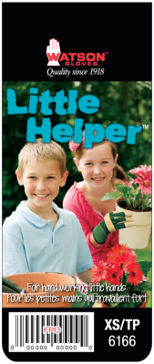 WAT-6166-XS GLOVE - LITTLE HELPER