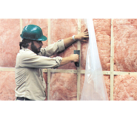 CONSTRUCTION FILM 102&quot; X 177 LIGHT CLEAR