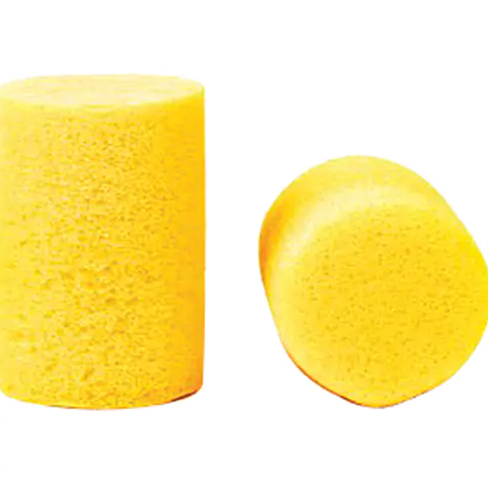 CLASSIC EARPLUGS YELLOW 10 PAIR PACK