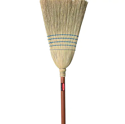 WAREHOUSE CORN BROOM