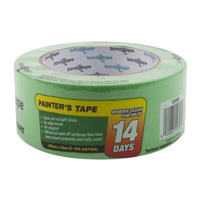 TAPE PAINTERS 48MM X 50M GREEN