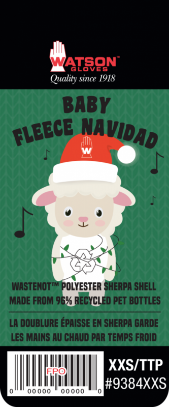 MITT BABY NAVIDAD