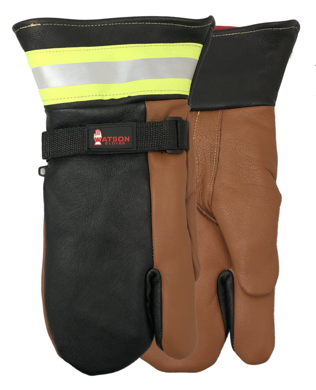 MITT - 1 FINGER W/LINER MULE O/S