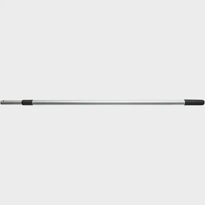 ALUMINUM TELESCOPIC HANDLE, CLOSED 39&quot; - EXT 79&quot;