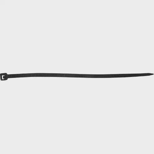 CABLE TIES - 15.5 BLACK 100 PCS