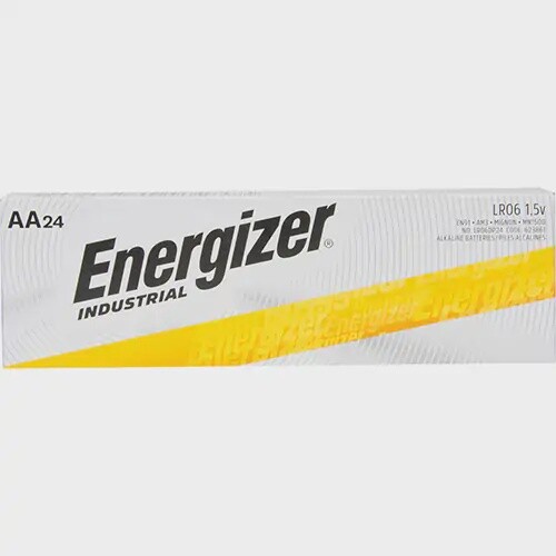 BATTERIES AA/1.5V 24/PKG