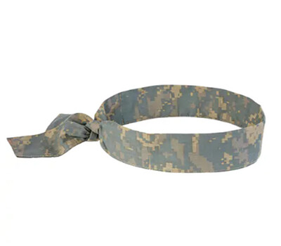 Chill-Its 6700 Cooling Bandana, Colour: Camo