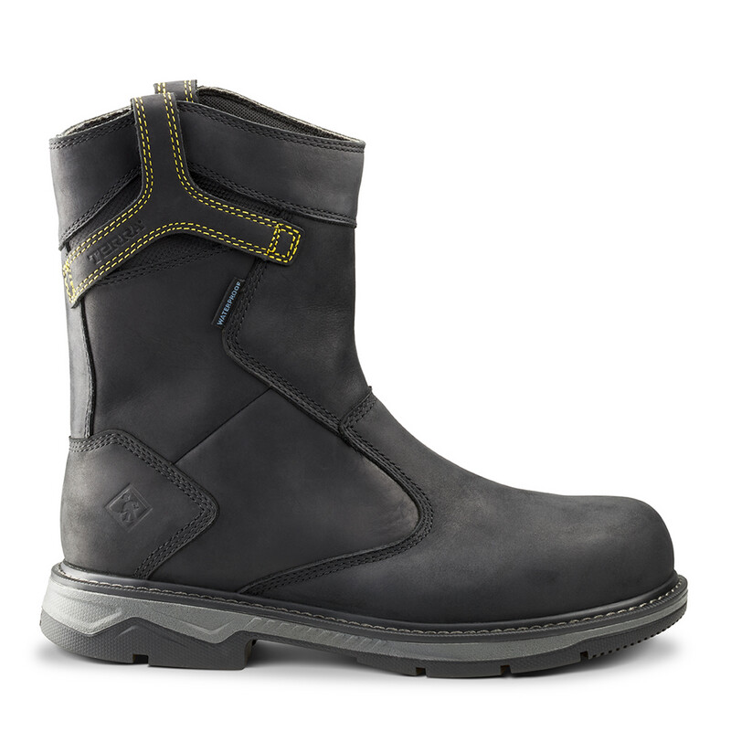 PATTON WELLINGTON PULL ON SAFETY WORK BOOT