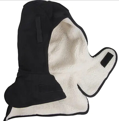 WINTER LINER, THERMAL LINED, SEVERE COLD, BLACK