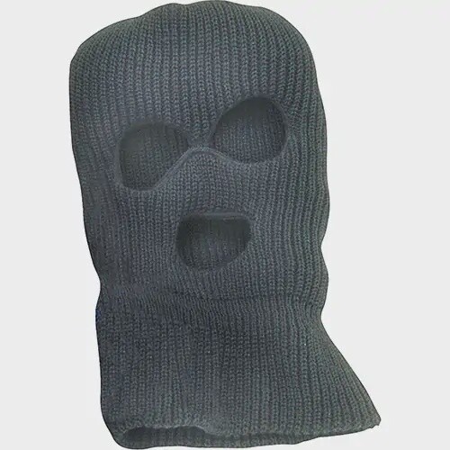 BALACLAVA FACE PROTECTOR BLACK