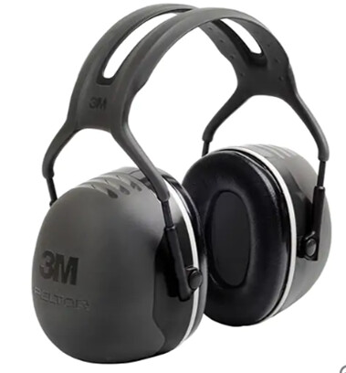 PELTOR EARMUFF X5A 31 DB