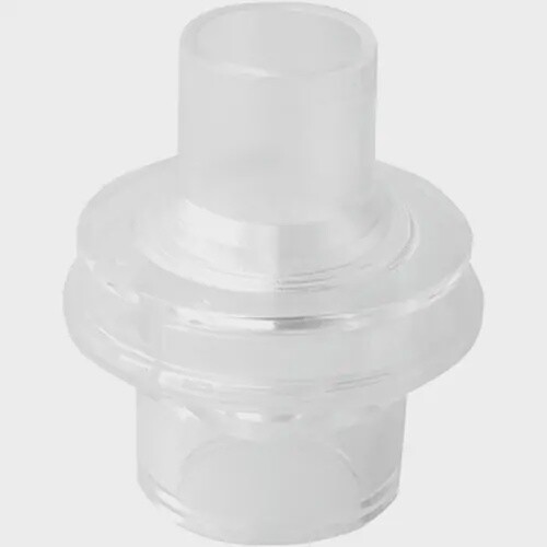 CPR REUSABLE MASK REPLACEMENT ONE-WAY VALVE