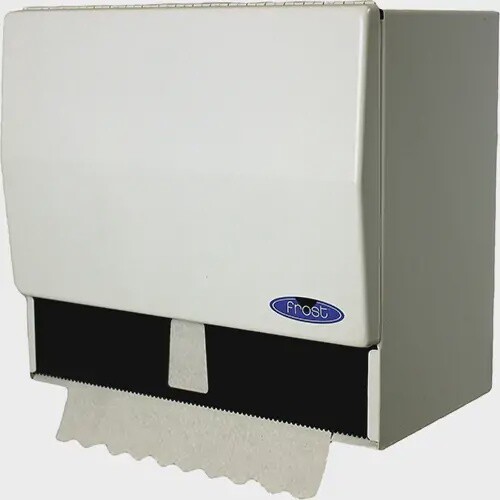 DISPENSER -TOWEL - ROLL OR SINGLE FOLD