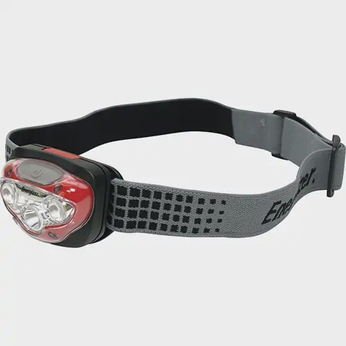 HEADLAMP COMPACT HD VISION 180 LUMENS